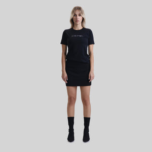 GINEBRA T-SHIRT BLACK
