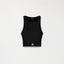 GISELE KNITTED TOP WOMEN BLACK