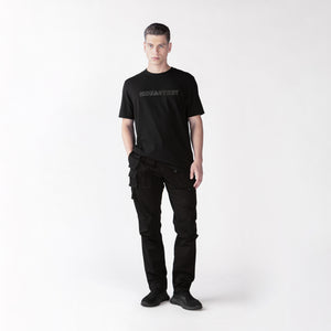 GOTLLI T-SHIRT MEN BLACK