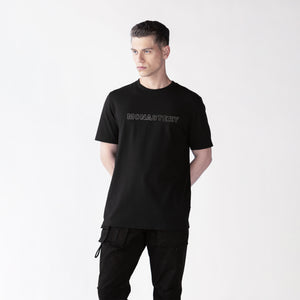 GOTLLI T-SHIRT MEN BLACK