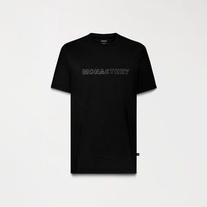 GOTLLI T-SHIRT MEN BLACK