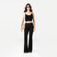 GRACE JEAN WOMEN BLACK