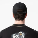 GROHEAN CAP UNISEX BLACK U