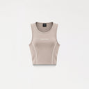 GYALSEN TOP WOMEN BROWN