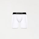 HADAL BOXER MEN WHITE