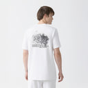 HADRIAN T-SHIRT MEN WHITE