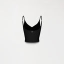 HARBOR KNITTED TOP WOMEN BLACK