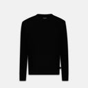 HARVIN LONG SLEEVE MEN BLACK