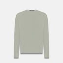 HARVIN LONG SLEEVE MEN MINERAL GRAY