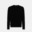 HARVIN LONG SLEEVE MEN BLACK