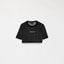 HAZEL CROP TOP WOMEN BLACK