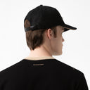 HENGROEN CAP UNISEX BLACK U