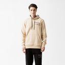 BACKTON HOODIE MEN IRISH CREAM
