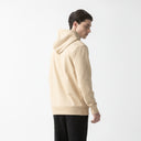 BACKTON HOODIE MEN IRISH CREAM
