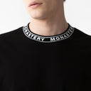 HOSS T-SHIRT MEN BLACK