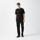 HUDSON T-SHIRT MEN BLACK