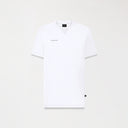 HUDSON T-SHIRT MEN WHITE
