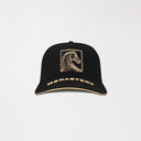 ICARUS CAP  BLACK UNISEX U