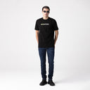 INANNA T-SHIRT MEN BLACK