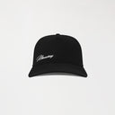 INDARA CAP UNISEX BLACK