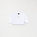 INDIRA CROP TOP WOMEN WHITE