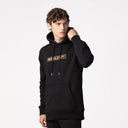 INVEKTA HOODIE MEN BLACK