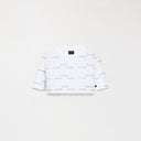 ISOLDEN CROP TOP WOMEN LUCENT WHITE