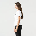 ISSLA T-SHIRT WOMEN WHITE
