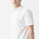 ISSOS POLO MEN WHITE