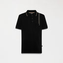 ISSOS POLO MEN BLACK