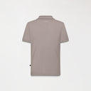 ISSOS POLO MEN TAUPE GRAY