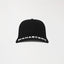 ITALA CAP UNISEX BLACK