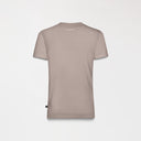 MELINA T-SHIRT WOMEN TAUPE GRAY