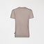 MELINA T-SHIRT WOMEN TAUPE GRAY