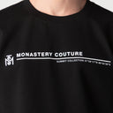 JAMESON T-SHIRT MEN BLACK