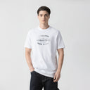 JARETH T-SHIRT MEN WHITE
