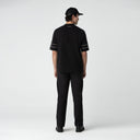 JASON T-SHIRT OVERSIZED MEN BLACK