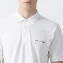 JASSO POLO MEN WHITE