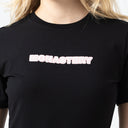 JAYN T-SHIRT WOMEN BLACK