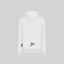 JR10 WHITE HOODIE