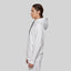 JR10 WHITE HOODIE