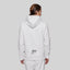 JR10 WHITE HOODIE