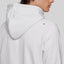 JR10 WHITE HOODIE