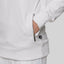 JR10 WHITE HOODIE