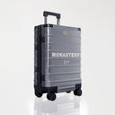 JR LEGEND LUGGAGE UNISEX GRAY