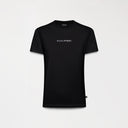 KAIRI T-SHIRT WOMEN BLACK METEORITE