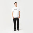 KALIU T-SHIRT MEN WHITE