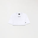 KASSIA CROP TOP WOMEN WHITE