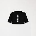 KASSIA CROP TOP WOMEN BLACK