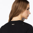 KEEPLING T-SHIRT BLACK